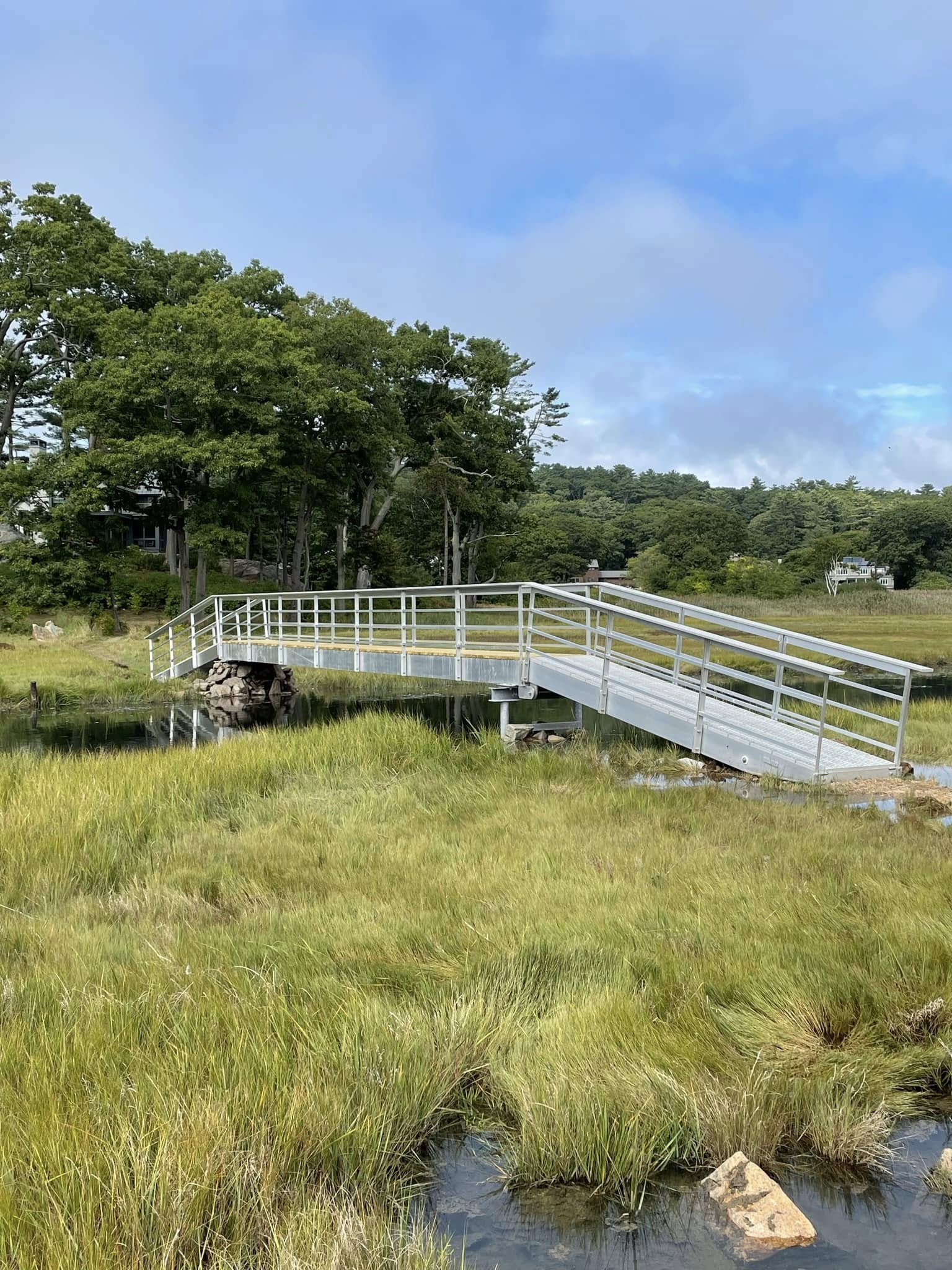 2. Ramsey Bridge