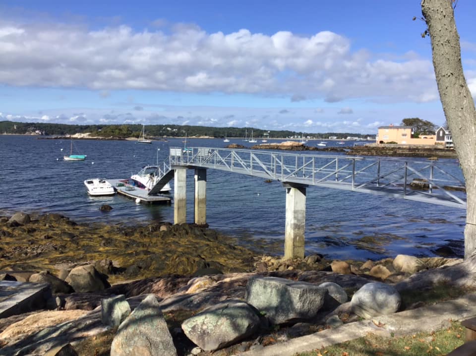 Concrete Pilings for Docks and Piers On the Ocean, Rivers and Lakes