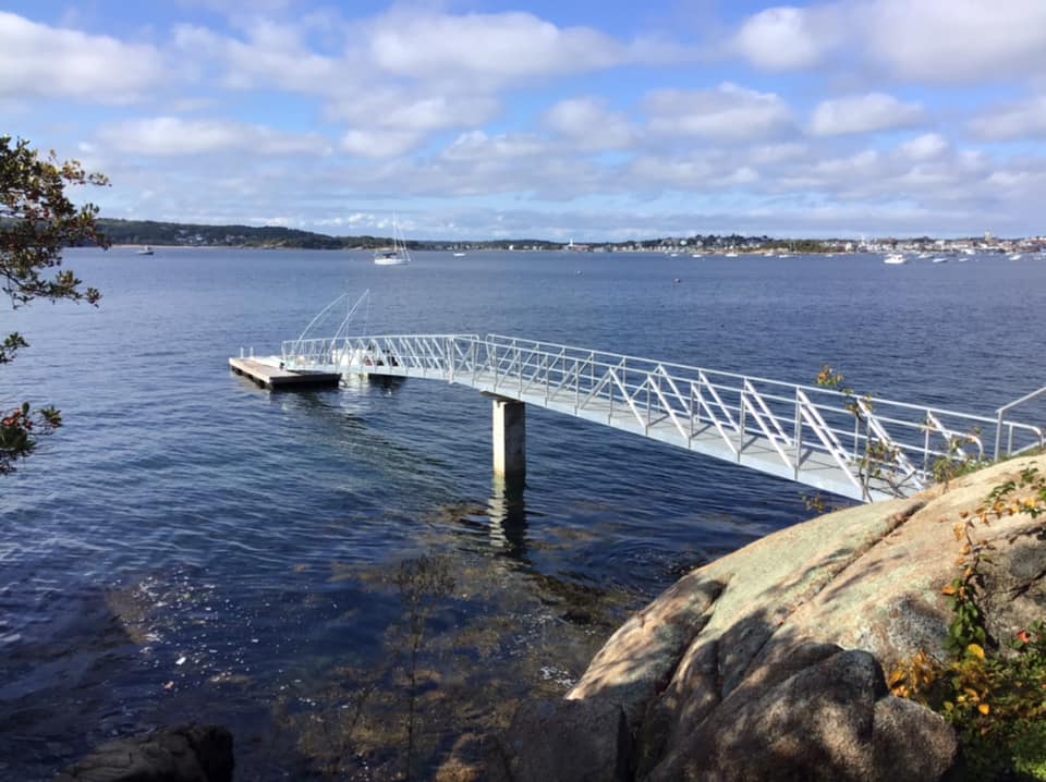 Concrete Pilings for Docks and Piers On the Ocean, Rivers and Lakes