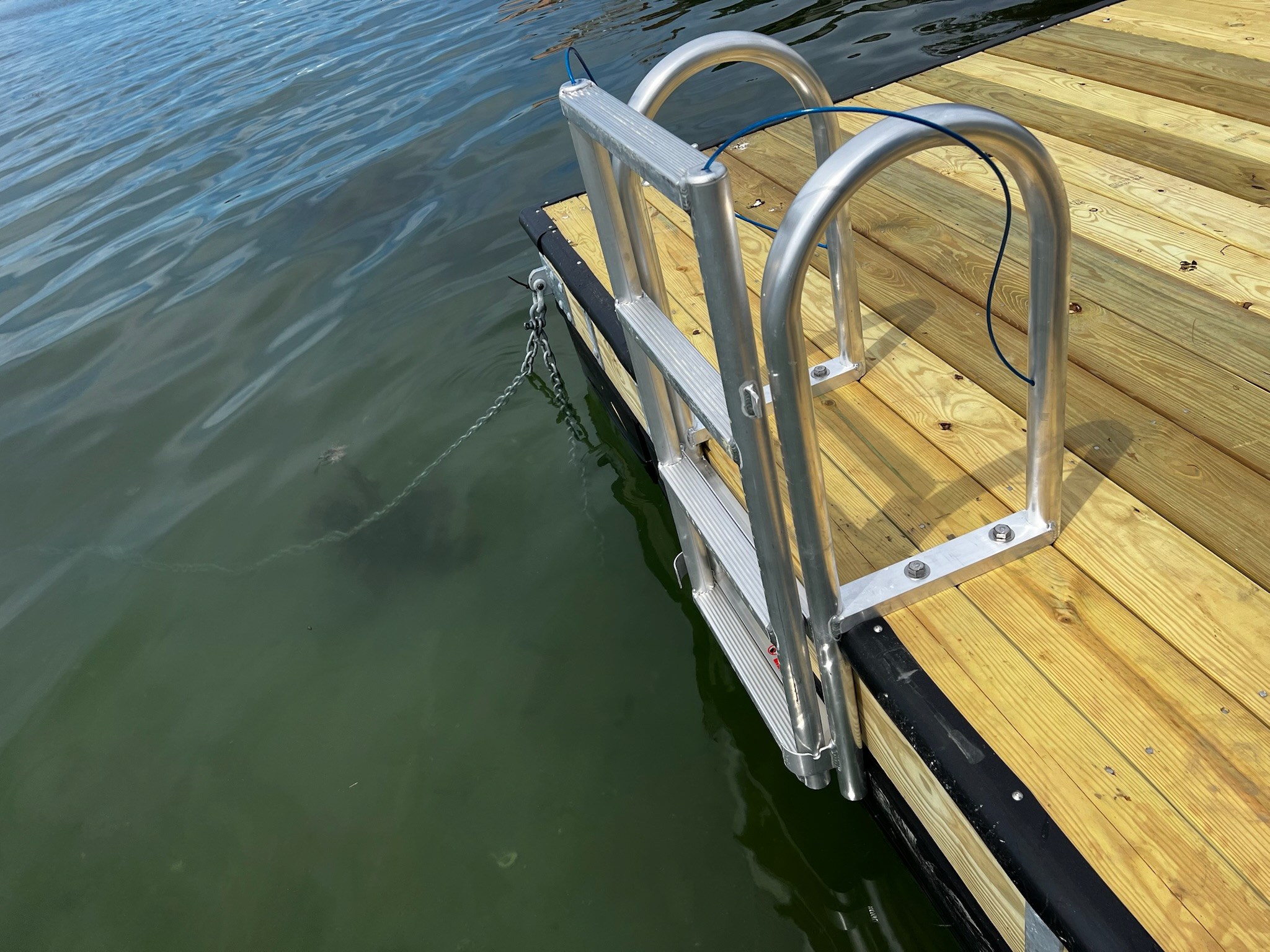 Ramsey Marine blends materials, function, and finish for durable waterfront enjoyment.