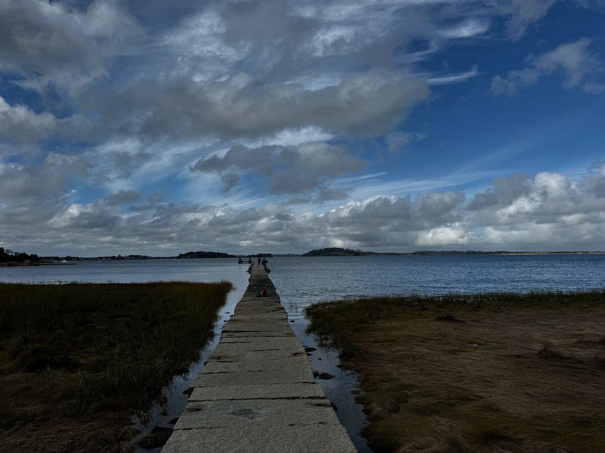 Longer Wood Pier - 1