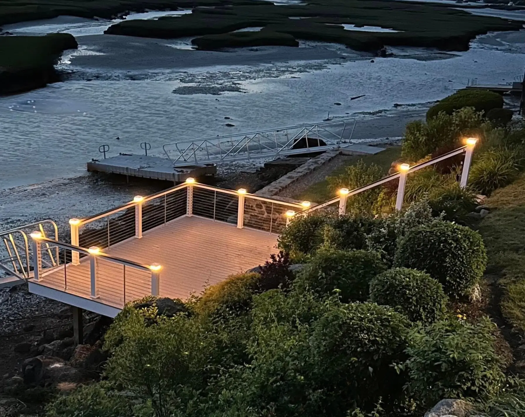 Ramsey Marine Construction Dock and Pier Builders